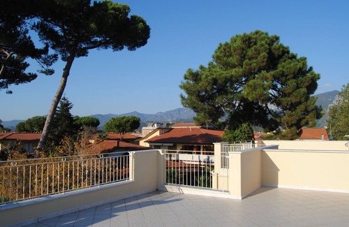 Marina di Massa Apartment | Seaside apartment in Tuscany in Marina di Massa