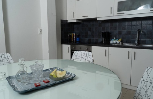 Kaloi Limenes Apartment | Seaside Apartments - Angela offers the traveler many things to see