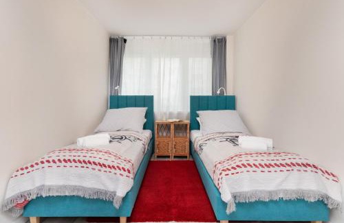 Redlowo Apartment | Seaside Apartment Gdynia Redłowo by Noclegi Renters