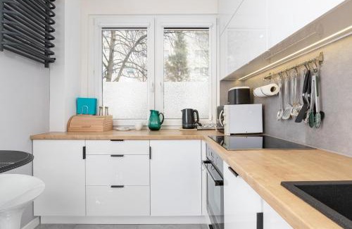 Redlowo Apartment | Seaside Apartment Gdynia Redłowo by Noclegi Renters