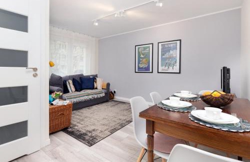 Redlowo Apartment | Seaside Apartment Gdynia Redłowo by Noclegi Renters