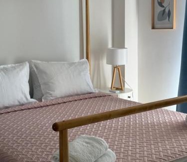 Salamis Apartment | Seaside Apartment