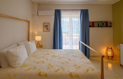 Salamis Apartment | Seaside Apartment