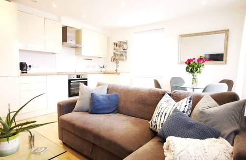 East Wittering Apartment | Seaside Apartment in the Heart of East Wittering Village