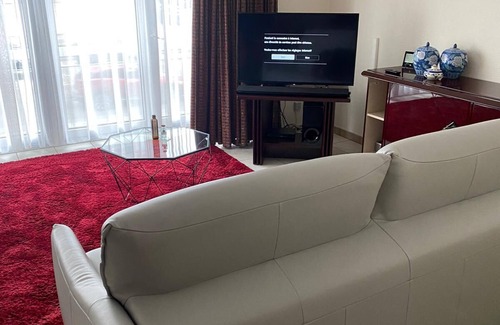 Wenduine Apartment | Seaside apartment with 2 bedrooms - 6 sleeping maximum