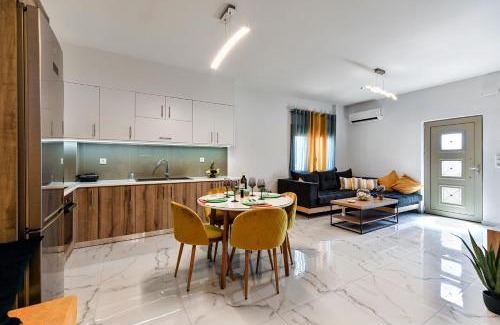 Agkisaras Apartment | Seaside Apartments in Agkisaras 2