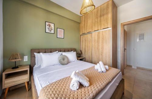 Agkisaras Apartment | Seaside Apartments in Agkisaras
