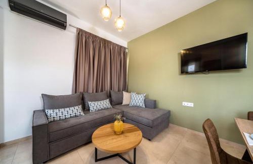Agkisaras Apartment | Seaside Apartments in Agkisaras
