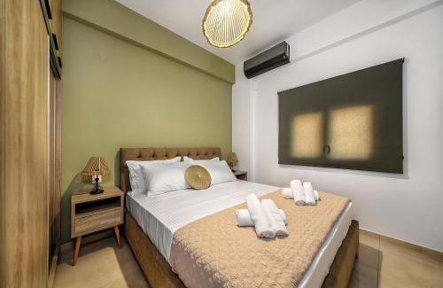 Agkisaras Apartment | Seaside Apartments in Agkisaras