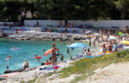 Businci Apartment | Seaside apartments with a swimming pool Rastici, Ciovo - 1084