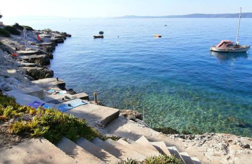Businci Apartment | Seaside apartments with a swimming pool Rastici, Ciovo - 1084