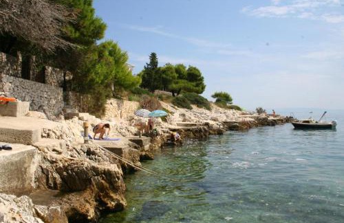 Businci Apartment | Seaside apartments with a swimming pool Rastici, Ciovo - 1084