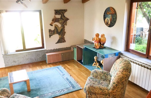 Koper Apartment | Seaside Art & Retro Residence