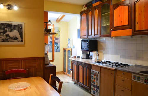 Koper Apartment | Seaside Art & Retro Residence