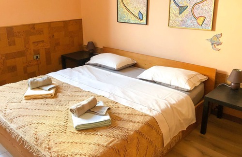 Koper Apartment | Seaside Art & Retro Residence