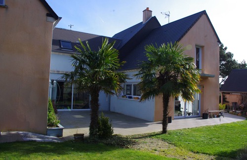 Portbail House | seaside B & B 2