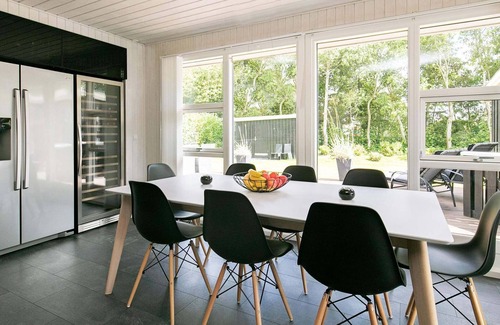 Bork Havn House | Seaside Bliss in Bork Harbor-By Traum