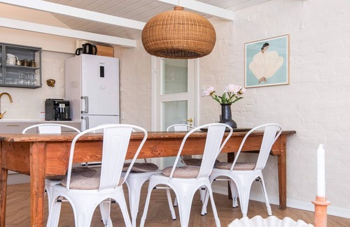 Hejlsminde Strand House | Seaside Bliss in Hejlsminde - By Traum Ferienwohnungen