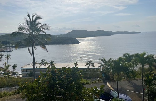 Bolongo Bay Condo | Seaside Blue Hosted by Shilpi Singh