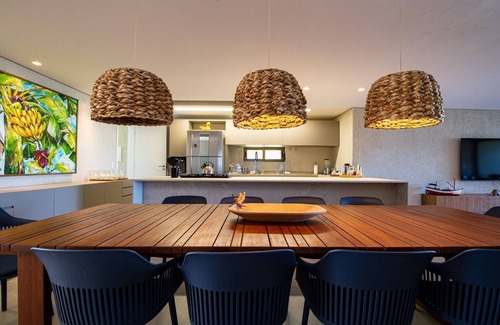 Sao Miguel dos Milagres Ski Chalet | Seaside House in Milagres for 13 People