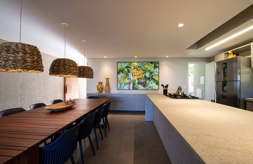 Sao Miguel dos Milagres Ski Chalet | Seaside House in Milagres for 13 People