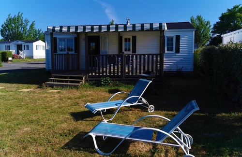 Bourgenay House | Seaside chalet - Heated swimming pool - 4/6 pers.