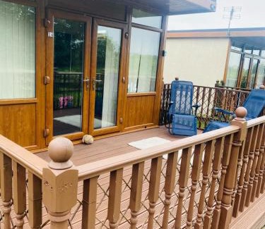 Mablethorpe Ski Chalet | Seaside Chalet Mablethorpe