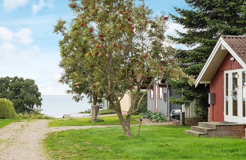 Bjert House | Seaside Charm in Binderup-By Traum