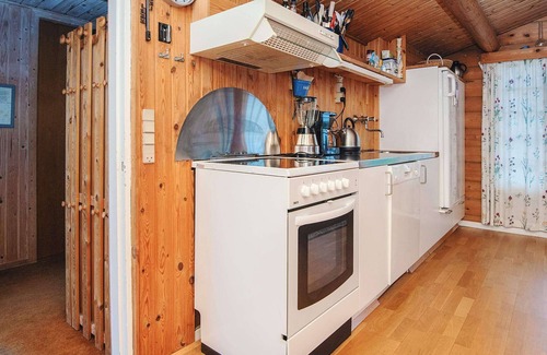 Grenaa House | Seaside Charm in Gjerrild-By Traum