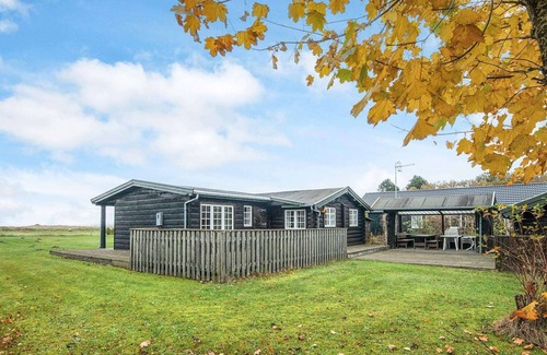 Grenaa House | Seaside Charm in Gjerrild-By Traum