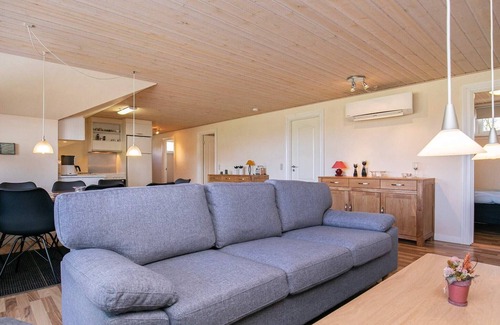 Ristinge House | Seaside Charm in Ristinge-By Traum