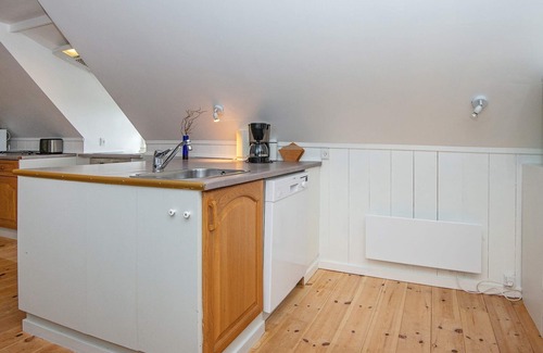 Sonderho Apartment | Seaside Charm in Sonderho - By Traum Ferienwohnungen
