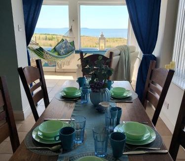 Cullenstown Villa | Seaside Chill