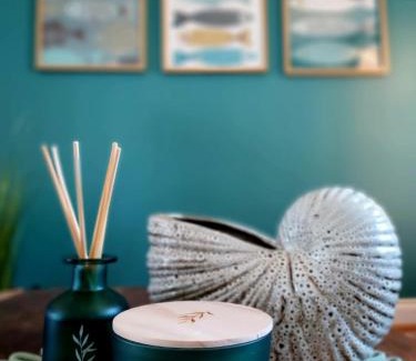 Cullenstown Villa | Seaside Chill