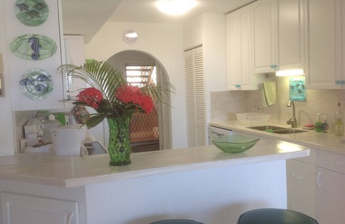 Estate Salt River Condo | SEASIDE CONDO AT LOVELY, SERENE, UNCROWDED GENTLE WINDS - IDYLLIC GETAWAY