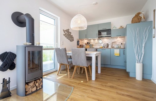 Tossens House | Seaside Corner - fantastic vacation home in Tossens
