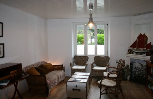 Etel House | Seaside cottage - Etel - South Brittany