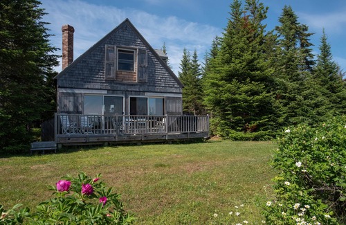 Milbridge Cottage | ♥ Seaside cottage on pristine sand beach!