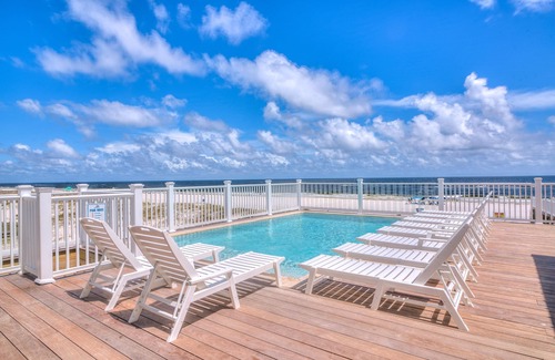 Gulf Shores House | Seaside East and West (2 Properties - 24 Bedrooms)