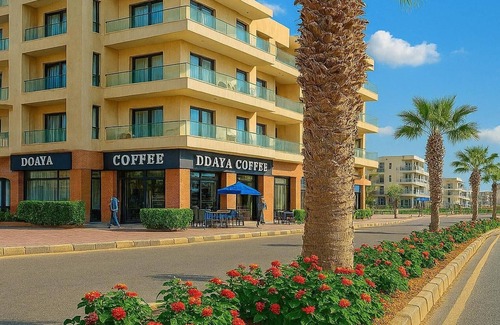 Suez Canal Ski Chalet | Seaside Bliss Getaway