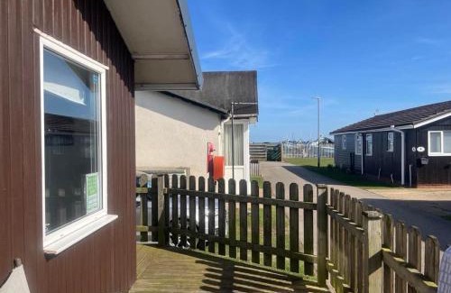 Bridlington Ski Chalet | Seaside Escape Chalet in Bridlington south shore