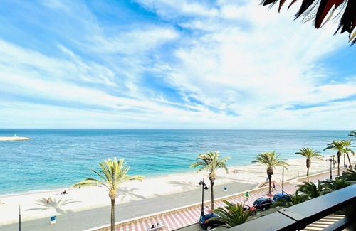 Aguadulce Apartment | Seaside Escape in Aguadulce