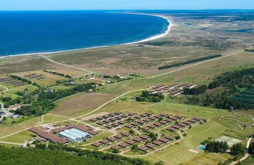 Hanstholm House | Seaside escape in Hanstholm- Type3