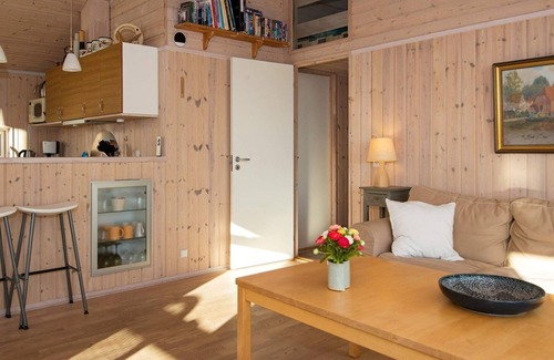 Knebel House | Seaside Escape in Helgenaes - By Traum Ferienwohnungen