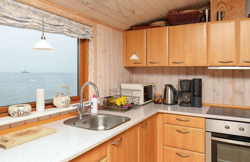 Hvalpsund House | Seaside Escape in Hvalpsund - By Traum Ferienwohnungen