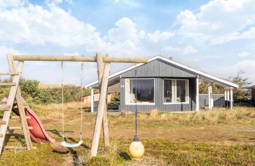 Vrist Strand House | Seaside Escape with Swing