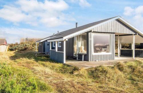 Vrist Strand House | Seaside Escape with Swing