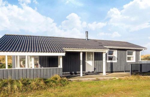 Vrist Strand House | Seaside Escape with Swing