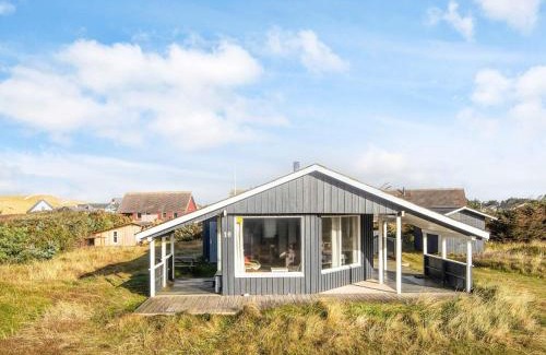 Vrist Strand House | Seaside Escape with Swing