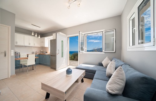 Agia Efimia Villa | Seaside Euphoria Kefalonia